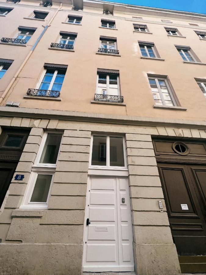 Bellecour Pavillon Apartment Lyon Ngoại thất bức ảnh